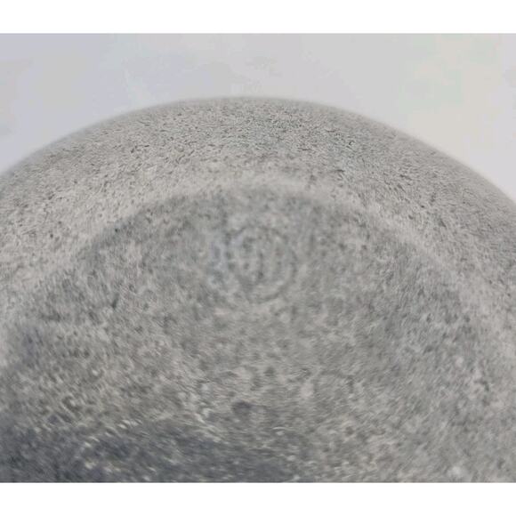 Vintage Carson Pewter Sugar/Sauce/Condiment Bowl with Lid & Spoon 1970s - Picture 12 of 12